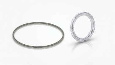 Canted coil springs and garter springs: which one does your application need?