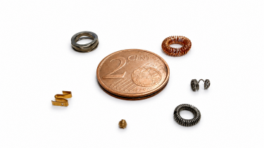 Micro Springs: Precision force in the age of miniaturization