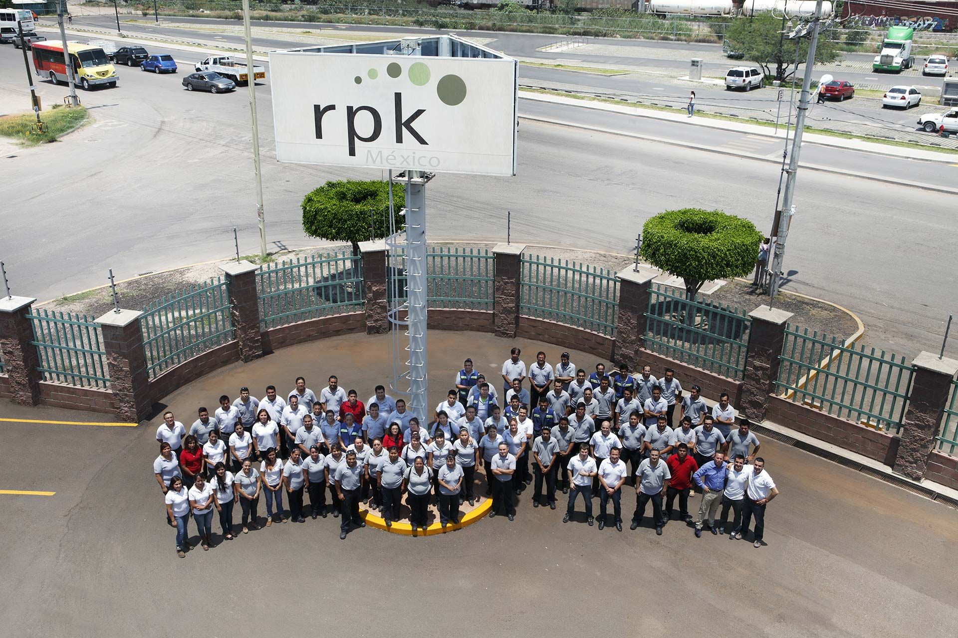 RPK集团墨西哥分工厂