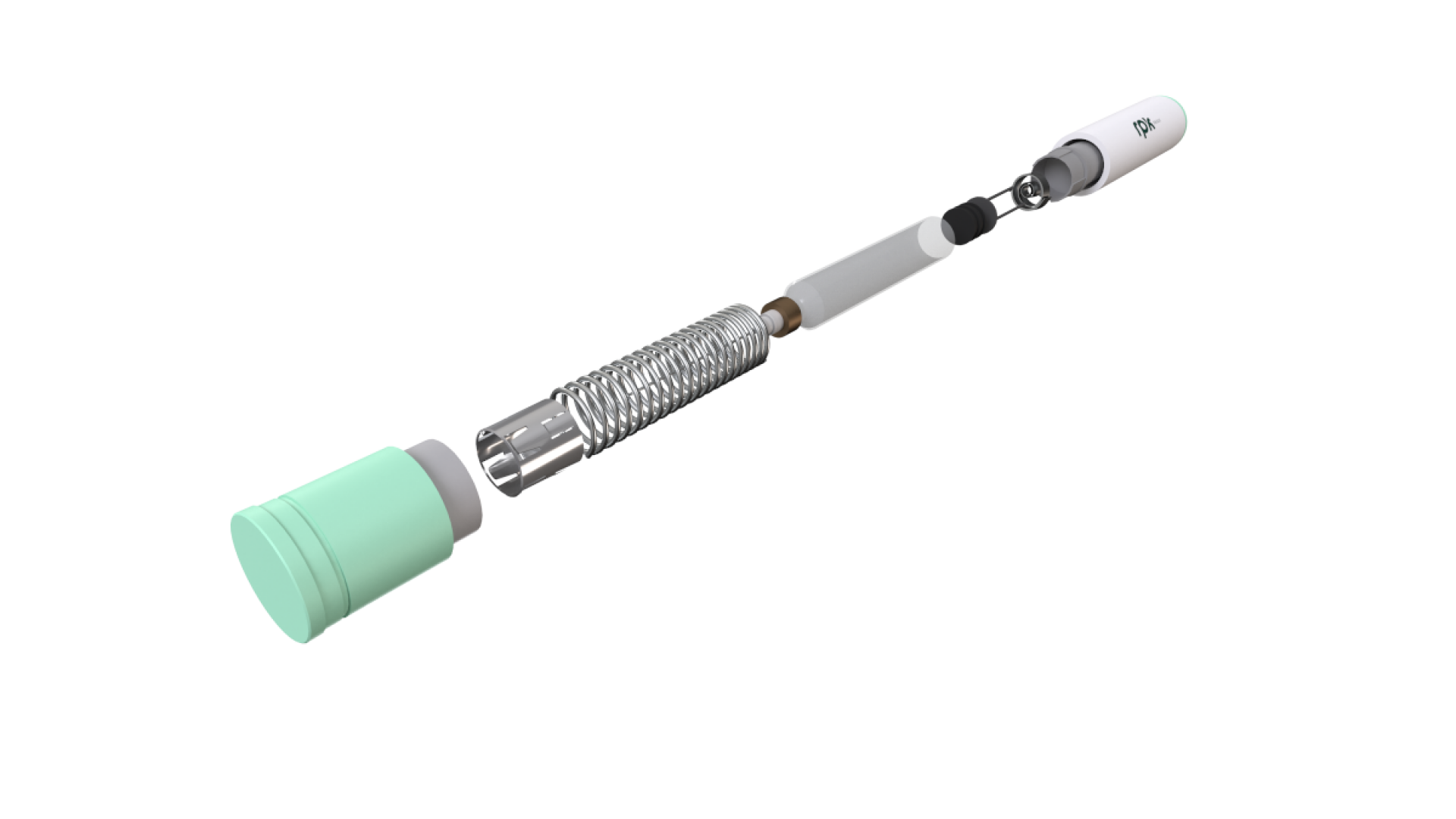 Springs, stamping & bending and assemblies for Autoinjector Devices