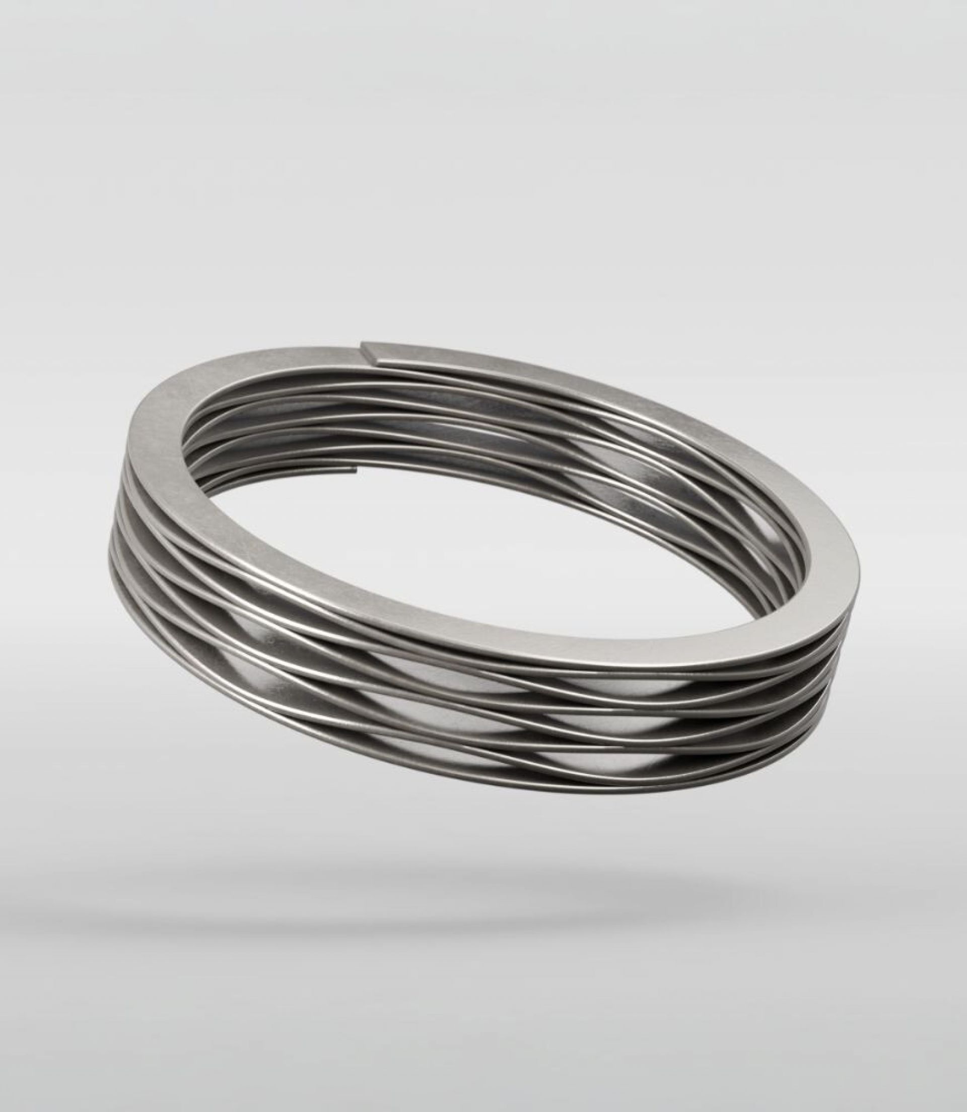 Wave Spring for Hub Bike System