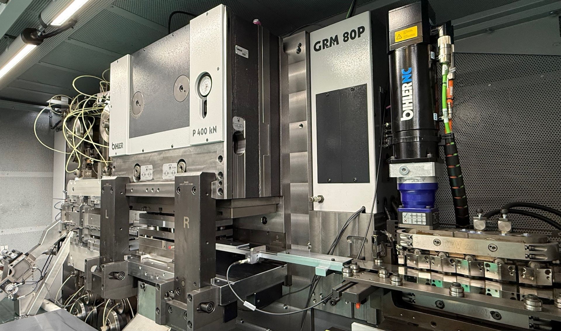 Bihler Machine RPK Group