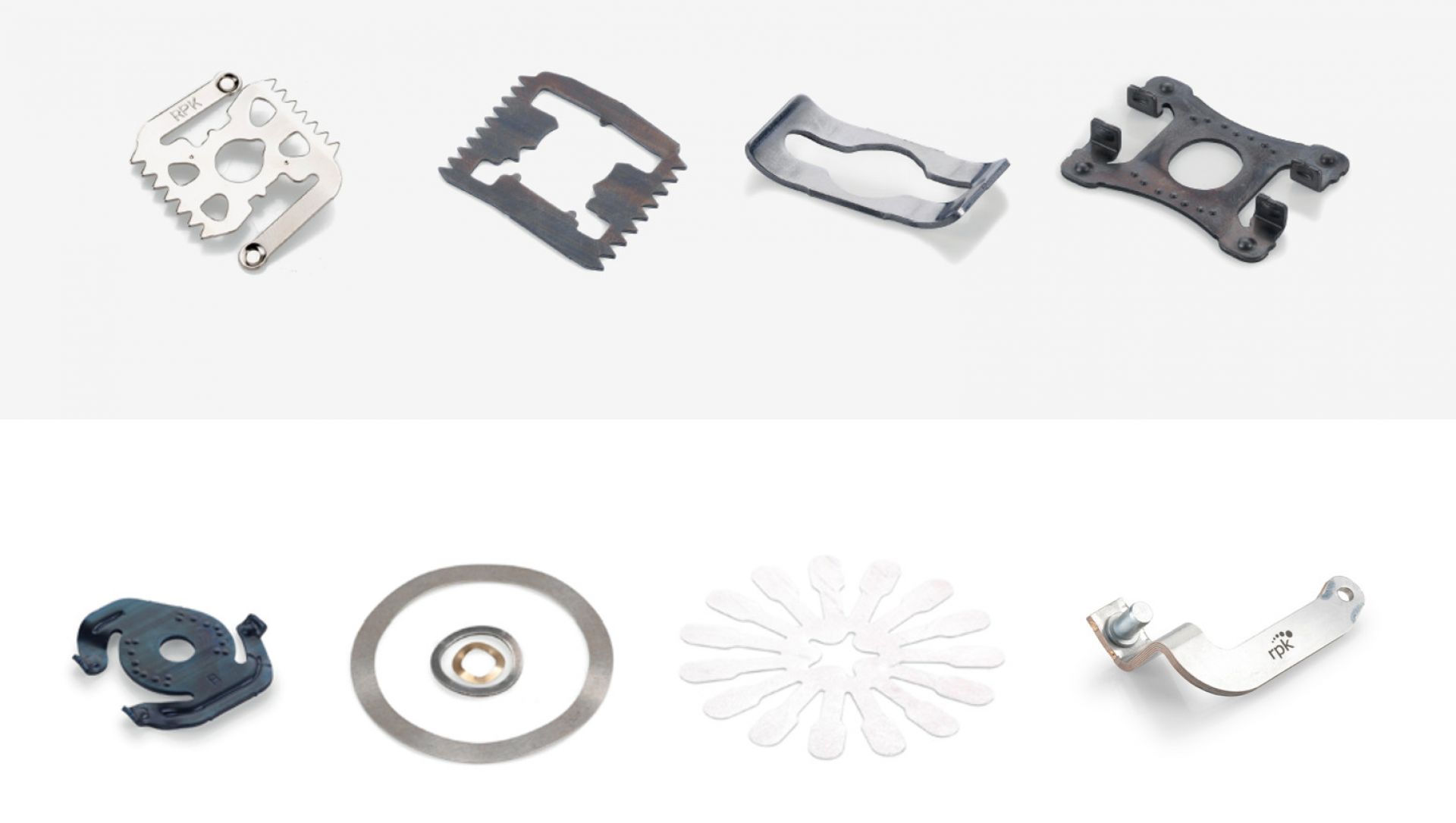 Stamping Parts RPK Group