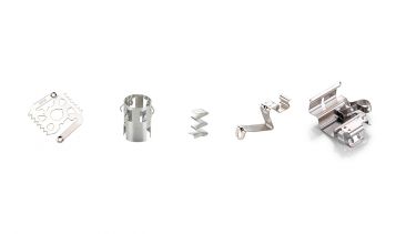 Sheet Metal Bending and Stamping: Precision Formed Solutions for High-Performance Demands